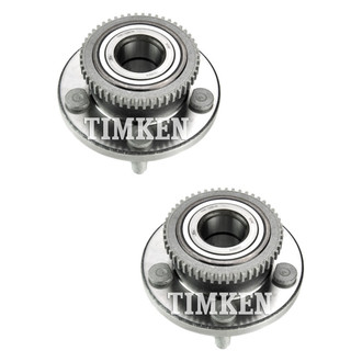 Timken® - Wheel Bearing and Hub Assembly Set