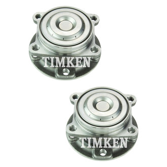 Timken® - Wheel Bearing and Hub Assembly Set