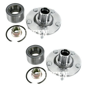 Timken® - Wheel Bearing and Hub Assembly Set