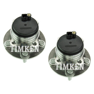 Timken® - Wheel Bearing and Hub Assembly Set