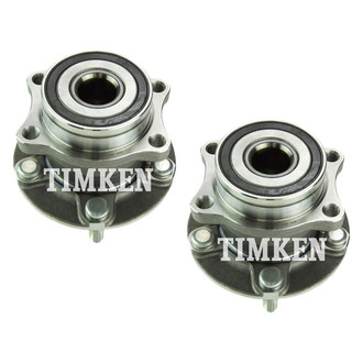 Timken® - Wheel Bearing and Hub Assembly Set