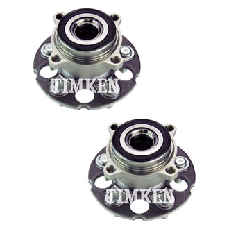Timken® - Wheel Bearing and Hub Assembly Set