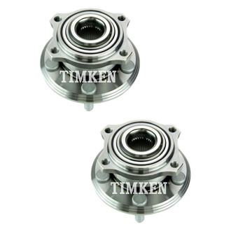 Timken® - Wheel Bearing and Hub Assembly Set