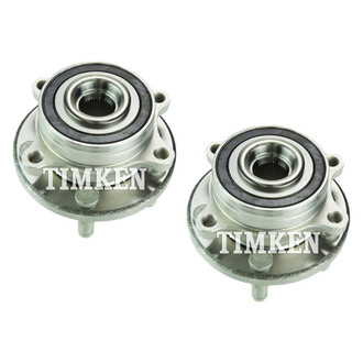 Timken® - Wheel Bearing and Hub Assembly Set