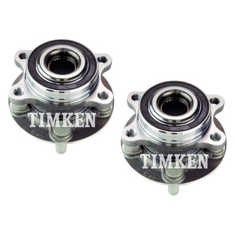 Timken® - Wheel Bearing and Hub Assembly Set