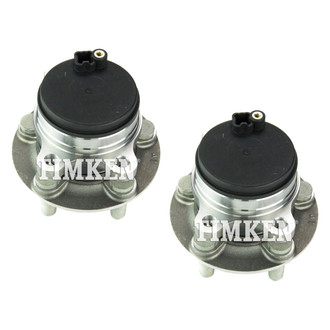 Timken® - Wheel Bearing and Hub Assembly Set