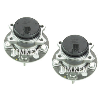 Timken® - Wheel Bearing and Hub Assembly Set