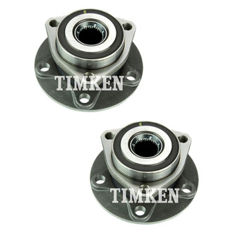 Timken® - Wheel Bearing and Hub Assembly Set