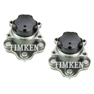 Timken® - Wheel Bearing and Hub Assembly Set
