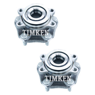 Timken® - Wheel Bearing and Hub Assembly Set