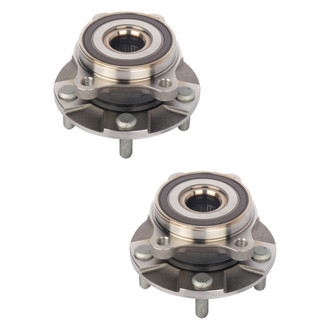 Timken® - Wheel Bearing and Hub Assembly Set