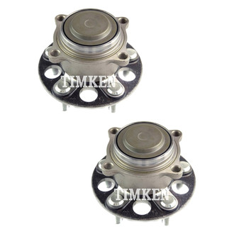 Timken® - Wheel Bearing and Hub Assembly Set