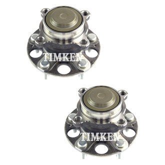 Timken® - Wheel Bearing and Hub Assembly Set