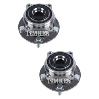 Timken® - Wheel Bearing and Hub Assembly Set