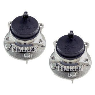 Timken® - Wheel Bearing and Hub Assembly Set