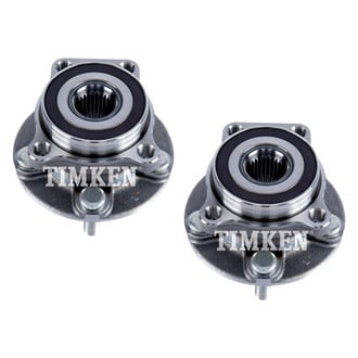 Timken® - Wheel Bearing and Hub Assembly Set