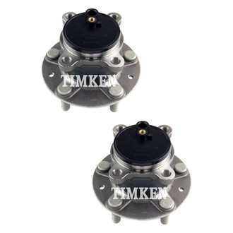 Timken® - Wheel Bearing and Hub Assembly Set
