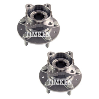 Timken® - Wheel Bearing and Hub Assembly Set