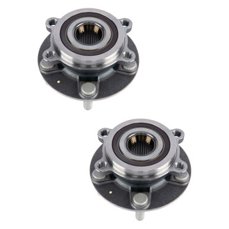 Timken® - Wheel Bearing and Hub Assembly Set