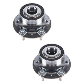Timken® - Wheel Bearing and Hub Assembly Set