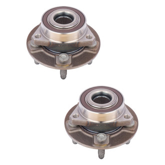 Timken® - Wheel Bearing and Hub Assembly Set