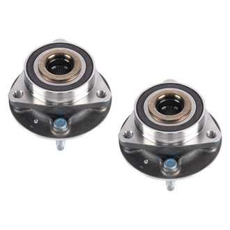Timken® - Wheel Bearing and Hub Assembly Set
