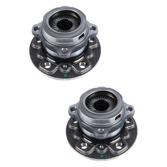 Timken® - Wheel Bearing and Hub Assembly Set