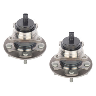Timken® - Wheel Bearing and Hub Assembly Set