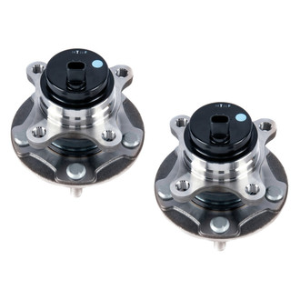 Timken® - Wheel Bearing and Hub Assembly Set