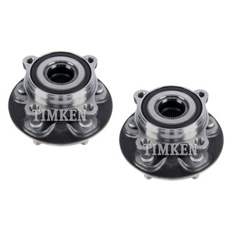 Timken® - Wheel Bearing and Hub Assembly Set