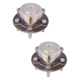 Timken® - Wheel Bearing and Hub Assembly Set