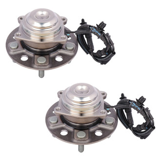 Timken® - Wheel Bearing and Hub Assembly Set