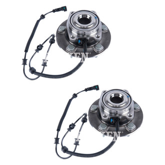 Timken® - Wheel Bearing and Hub Assembly Set