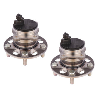 Timken® - Wheel Bearing and Hub Assembly Set