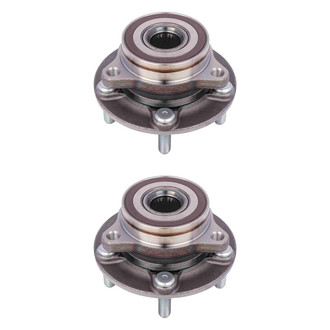 Timken® - Wheel Bearing and Hub Assembly Set