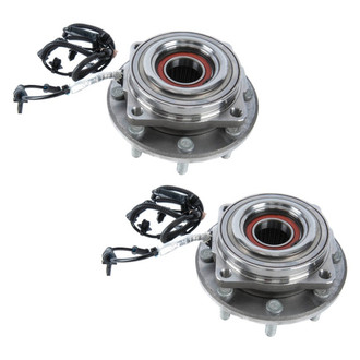 Timken® - Wheel Bearing and Hub Assembly Set
