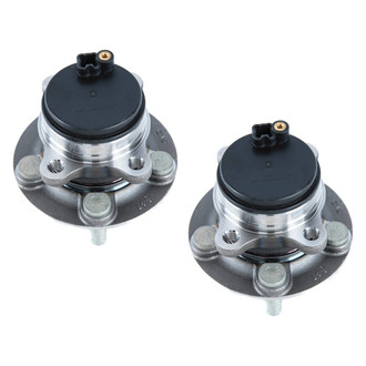 Timken® - Wheel Bearing and Hub Assembly Set