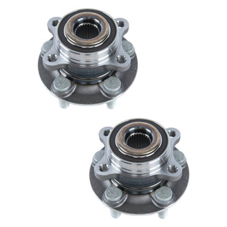 Timken® - Wheel Bearing and Hub Assembly Set