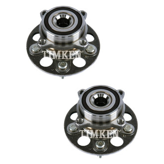 Timken® - Wheel Bearing and Hub Assembly Set