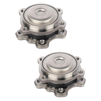 Timken® - Wheel Bearing and Hub Assembly Set