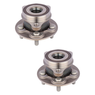Timken® - Wheel Bearing and Hub Assembly Set