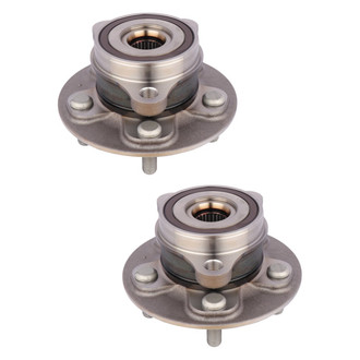 Timken® - Wheel Bearing and Hub Assembly Set