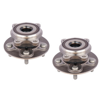 Timken® - Wheel Bearing and Hub Assembly Set