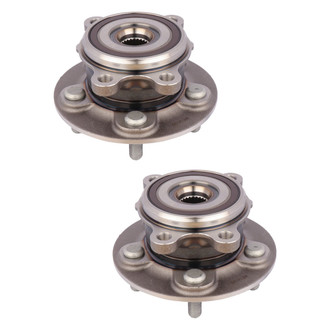 Timken® - Wheel Bearing and Hub Assembly Set
