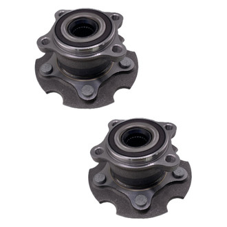 Timken® - Wheel Bearing and Hub Assembly Set