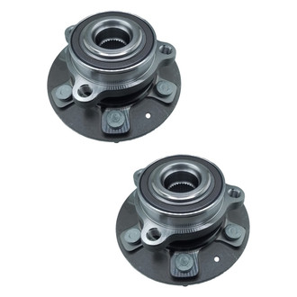 Timken® - Wheel Bearing and Hub Assembly Set