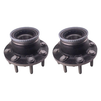Timken® - Wheel Bearing and Hub Assembly Set