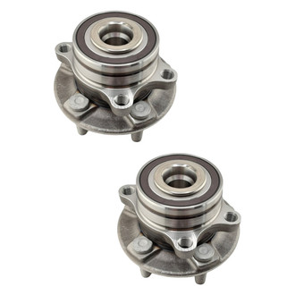 Timken® - Wheel Bearing and Hub Assembly Set