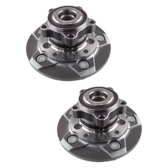 Timken® - Wheel Bearing and Hub Assembly Set
