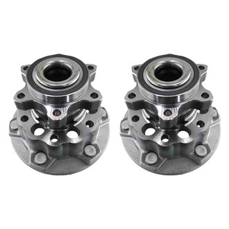 Timken® - Wheel Bearing and Hub Assembly Set
